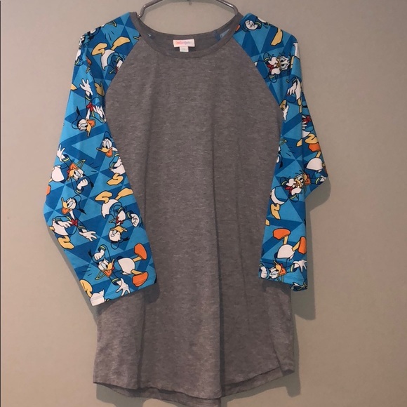 LuLaRoe Tops - LuLaRoe Disney shirt